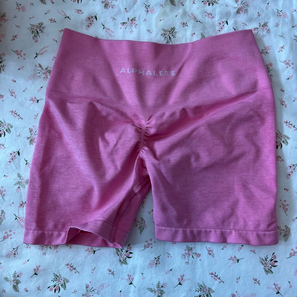 Amplify Short 4.5" - Cotton Candy